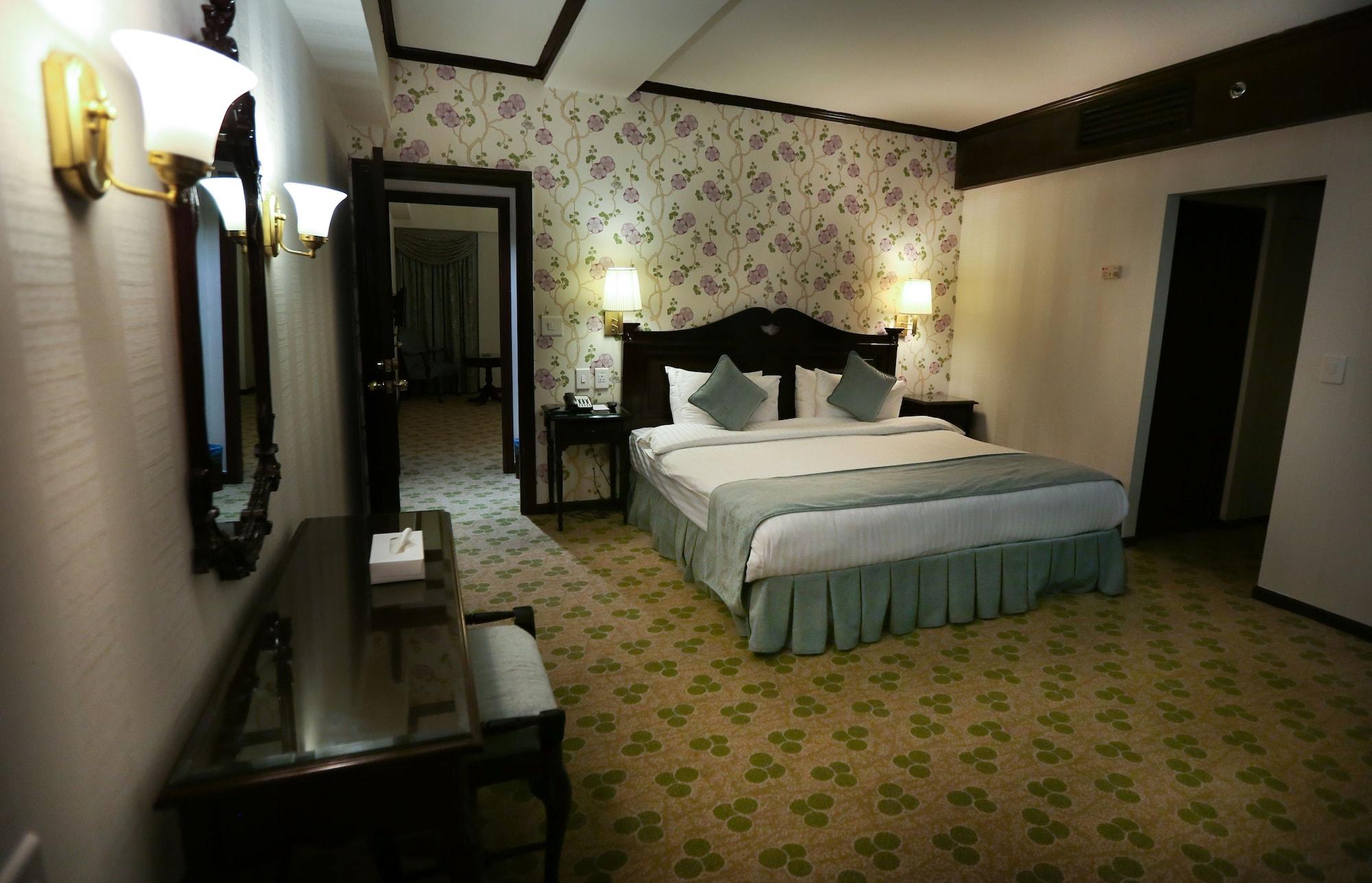 Hawthorn Suites By Wyndham Al Khobar Exterior foto